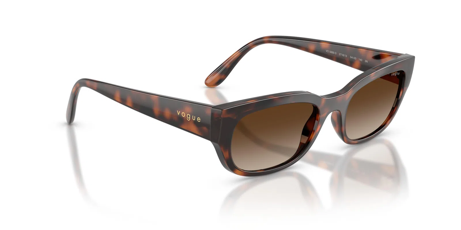 Vogue 5669S Sunglasses - view 38